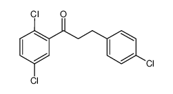 3-(4-chlorophenyl)-1-(2,5-dichlorophenyl)propan-1-one CAS:898788-43-7 manufacturer & supplier