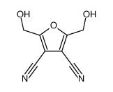 2,5-bis-hydroxymethyl-furan-3,4-dicarbonitrile CAS:89939-33-3 manufacturer & supplier