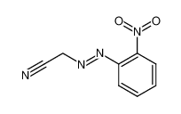 2-(2-Nitro-benzolazo)-essigsaeurenitril CAS:89939-63-9 manufacturer & supplier