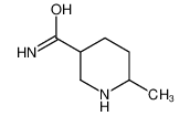 6-methylpiperidine-3-carboxamide CAS:89940-83-0 manufacturer & supplier