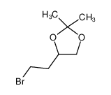 4-(2-bromoethyl)-2,2-dimethyl-1,3-dioxolane CAS:89942-18-7 manufacturer & supplier