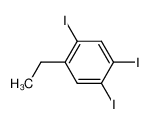 2,4,5-Triiod-ethylbenzol CAS:89942-40-5 manufacturer & supplier