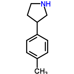 3-(4-Methylphenyl)pyrrolidine CAS:899425-95-7 manufacturer & supplier