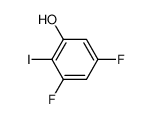 3,5-difluoro-2-iodophenol CAS:899427-54-4 manufacturer & supplier