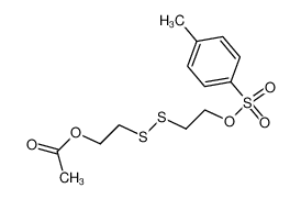 S-[(2-acetylethyl)sulfidyl]-2-thioethyl-p-toluene sulfonate CAS:899435-61-1 manufacturer & supplier