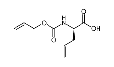 (R)-2-Allyloxycarbonylamino-pent-4-enoic acid CAS:899442-15-0 manufacturer & supplier