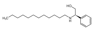 (R)-2-Dodecylamino-2-phenyl-ethanol CAS:899446-54-9 manufacturer & supplier