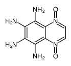 1,4-dioxy-quinoxaline-5,6,7,8-tetraamine CAS:899448-62-5 manufacturer & supplier