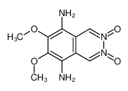 6,7-dimethoxy-2,3-dioxy-phthalazine-5,8-diamine CAS:899448-75-0 manufacturer & supplier