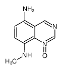 N8-methyl-1-oxy-quinazoline-5,8-diamine CAS:899449-03-7 manufacturer & supplier