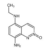 N5-ethyl-2-oxy-cinnoline-5,8-diamine CAS:899449-47-9 manufacturer & supplier