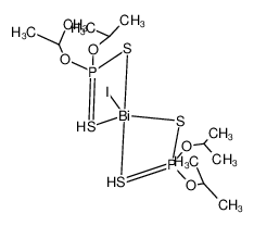 monoiodobismuth(III) bis(diisopropyldithiophosphate) CAS:89945-18-6 manufacturer & supplier