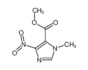 methyl 3-methyl-5-nitroimidazole-4-carboxylate CAS:89946-67-8 manufacturer & supplier