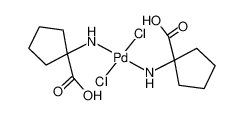 Dichlorobis(α-c-leucinato)palladium(II) CAS:89954-54-1 manufacturer & supplier