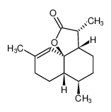 (3R,3aS,6R,6aS,10aR)-3,6,9-trimethyl-3,3a,4,5,6,6a,7,8-octahydro-2H-naphtho[8a,1-b]furan-2-one CAS:89956-69-4 manufacturer & supplier