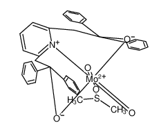 (2,6-bis(2,2-diphenyl-2-oxyethyl)pyridinato)(Me2SO)dioxomolybdenum(VI) CAS:89959-06-8 manufacturer & supplier