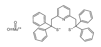 MoO2-2,6-bis(2,2-diphenyl-2-mercaptoethyl)pyridine CAS:89959-07-9 manufacturer & supplier