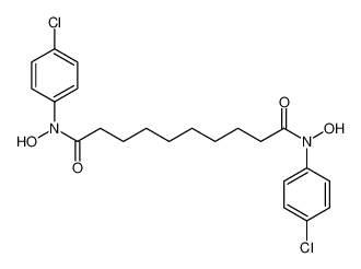 N,N'-bis(4-chlorophenyl)-N,N'-dihydroxydecanediamide CAS:89959-46-6 manufacturer & supplier