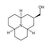 (2α,3aβ,6aβ,9aβ)-dodecahydro-2-(hydroxymethyl)pyrido(2,1,6-de)quinolizine CAS:89959-70-6 manufacturer & supplier