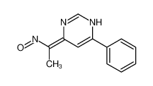 6-(1-nitrosoethylidene)-4-phenyl-1H-pyrimidine CAS:89967-11-3 manufacturer & supplier