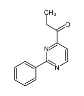 1-(2-phenylpyrimidin-4-yl)propan-1-one CAS:89967-16-8 manufacturer & supplier