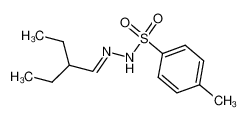 N'-(2-ethylbutylidene)-4-methylbenzenesulfonohydrazide CAS:89968-57-0 manufacturer & supplier