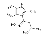 anti-2-methyl-3-isovaleroylindole CAS:89969-90-4 manufacturer & supplier