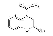 2H-Pyrido[3,2-b]-1,4-oxazine, 4-acetyl-3,4-dihydro-2-methyl- CAS:89970-16-1 manufacturer & supplier