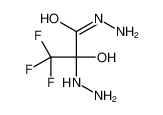 3,3,3-trifluoro-2-hydrazinyl-2-hydroxypropanehydrazide CAS:89972-13-4 manufacturer & supplier