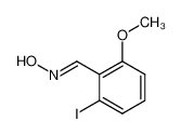 2-Methoxy-6-iod-benzaldehyd-oxim CAS:89976-45-4 manufacturer & supplier