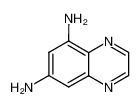 quinoxaline-5,7-diamine CAS:89977-47-9 manufacturer & supplier