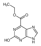 2-oxo-2,3-dihydro-7(9)H-purine-6-carboxylic acid ethyl ester CAS:89977-70-8 manufacturer & supplier