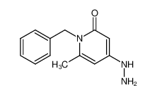 1-benzyl-4-hydrazino-6-methyl-2(1H)-pyridinone CAS:899789-26-5 manufacturer & supplier