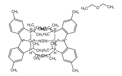 ((cobalt)N(N[2-P(CHMe2)2-4-MeC6H3]2)2*Et2O CAS:899789-68-5 manufacturer & supplier