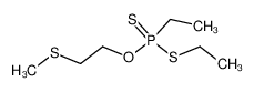 Ethyl-phosphonodithioic acid S-ethyl ester O-(2-methylsulfanyl-ethyl) ester CAS:89980-15-4 manufacturer & supplier