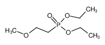 diethyl (2-methoxyethyl)phosphonate CAS:89980-30-3 manufacturer & supplier