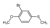 2-bromo-4-methylthioanisole CAS:89980-87-0 manufacturer & supplier