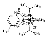 (2-fluoro-5-methylphenyl)bis(triisopropyl-l5-phosphaneyl)iridium(V) chloride hydride CAS:899809-41-7 manufacturer & supplier