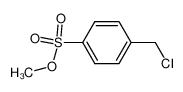 4-Chloromethyl-benzenesulfonic acid methyl ester CAS:89981-68-0 manufacturer & supplier