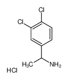 1-(3,4-dichlorophenyl)ethanamine,hydrochloride CAS:89981-76-0 manufacturer & supplier