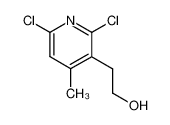 2-(2,6-dichloro-4-methyl-[3]pyridyl)-ethanol CAS:89981-81-7 manufacturer & supplier