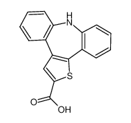 8H-dibenzo[b,f]thieno[2,3-d]azepine-2-carboxylic acid CAS:899810-76-5 manufacturer & supplier