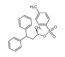 p-Toluolsulfonsaeure-((+)-R-4,4-diphenyl-butyl-(2)-ester) CAS:899817-16-4 manufacturer & supplier