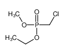 1-[chloromethyl(methoxy)phosphoryl]oxyethane CAS:89982-12-7 manufacturer & supplier