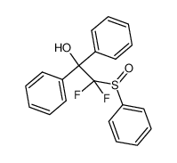 2,2-difluoro-1,1-diphenyl-2-(phenylsulfinyl)ethanol CAS:899820-67-8 manufacturer & supplier