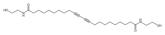 N1,N22-bis(2-hydroxyethyl)docosa-10,12-diynediamide CAS:899821-34-2 manufacturer & supplier