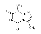 1,6-Dimethyl-1H-imidazo[1,2-a][1,3,5]triazine-2,4-dione CAS:899822-42-5 manufacturer & supplier