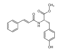 methyl cinnamoyl-L-tyrosinate CAS:899822-49-2 manufacturer & supplier