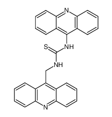 N-(acridin-9-yl-methyl)-N'-acridin-9-yl-thiourea CAS:899834-60-7 manufacturer & supplier