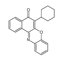 6-cyclohexylbenzo[a]phenoxazin-5-one CAS:89984-89-4 manufacturer & supplier